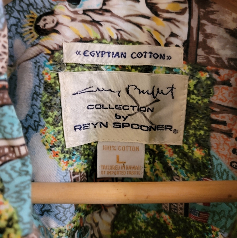 Reyn Spooner Shirt - Picture 2 of 6